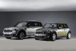 Mini Cooper S E Countryman ALL4 2017 года (WW)